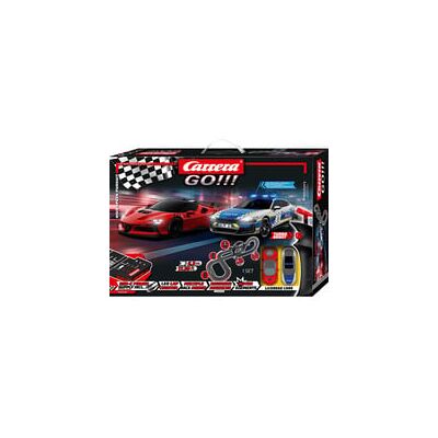 Carrera GO!!! High Speed Pursuit, Rennbahn Carrera GO!!! High Speed Pursuit, Rennbahn