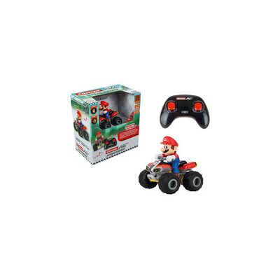 Carrera RC 2,4GHz Mario Kart - Mario Quad Carrera RC 2,4GHz Mario Kart - Mario Quad
