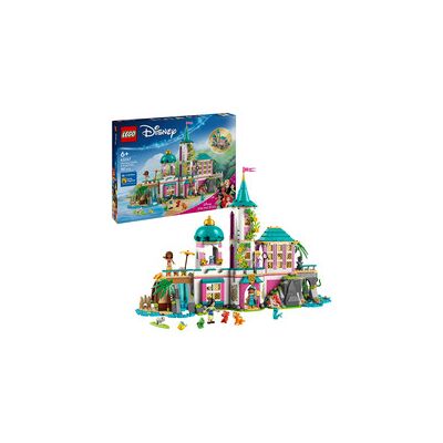 LEGO 43267 Prinzessinnenschloss mit Haustieren - Spielzeugburg LEGO 43267 Prinzessinnenschloss mit Haustieren - Spielzeugburg