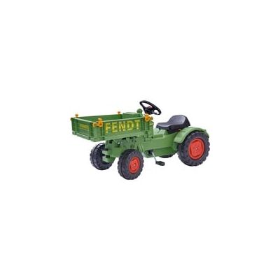 BIG Fendt Lauflernfahrzeug - 3-5 Jahre BIG Fendt Lauflernfahrzeug - 3-5 Jahre