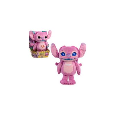 Just Play Disney Stitch Many Moods Angel Plüschfigur, Kuscheltier Just Play Disney Stitch Many Moods Angel Plüschfigur, Kuscheltier