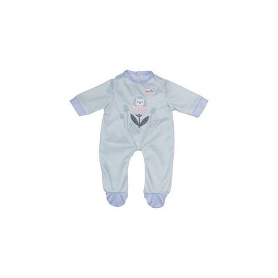 Zapf Creation BABY born® Strampler Mint 43cm, Puppenzubehör Zapf Creation BABY born® Strampler Mint 43cm, Puppenzubehör