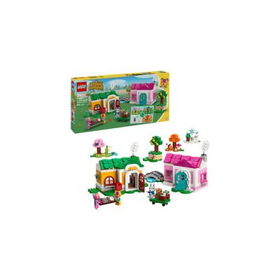 Lego 77057 Animal Crossing Kreative Häuser: Jahreszeiten voller Spaß, Konstruktionsspielzeug Lego 77057 Animal Crossing Kreative Häuser: Jahreszeiten voller Spaß, Konstruktionsspielzeug