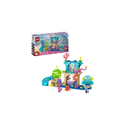 Lego 11204 Gabby´s Dollhouse Gabbys Aquarium Abenteuer, Konstruktionsspielzeug Lego 11204 Gabby´s Dollhouse Gabbys Aquarium Abenteuer, Konstruktionsspielzeug