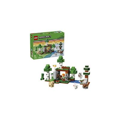 Lego 21593 Minecraft Erstes Abenteuer in der Nacht, Konstruktionsspielzeug Lego 21593 Minecraft Erstes Abenteuer in der Nacht, Konstruktionsspielzeug