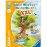 Ravensburger tiptoi Mein Wörter-Bilderbuch XXL, Lernbuch