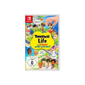 Tomodachi Life: Wo Träume wahr werden, Nintendo Switch-Spiel Tomodachi Life: Wo Träume wahr werden, Nintendo Switch-Spiel