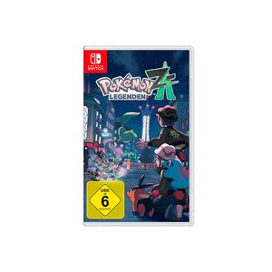 Pokémon-Legenden: Z-A, Nintendo Switch-Spiel Pokémon-Legenden: Z-A, Nintendo Switch-Spiel
