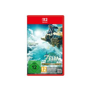 The Legend of Zelda: Tears of the Kingdom-Spiel The Legend of Zelda: Tears of the Kingdom-Spiel