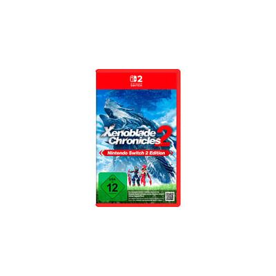 Xenoblade Chronicles 2: Definitive Edition-Spiel Xenoblade Chronicles 2: Definitive Edition-Spiel