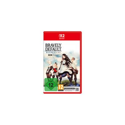 Bravely Default Flying Fairy HD Remaster-Spiel Bravely Default Flying Fairy HD Remaster-Spiel