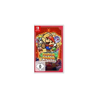 Paper Mario: Die Legende vom Äonentor, Nintendo Switch-Spiel Paper Mario: Die Legende vom Äonentor, Nintendo Switch-Spiel