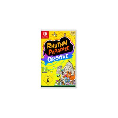 Rhythm Paradise Groove, Nintendo Switch-Spiel Rhythm Paradise Groove, Nintendo Switch-Spiel
