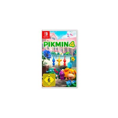 Pikmin 4, Nintendo Switch Pikmin 4, Nintendo Switch