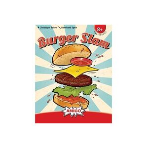 Amigo Burger Slam, Kartenspiel Amigo Burger Slam, Kartenspiel