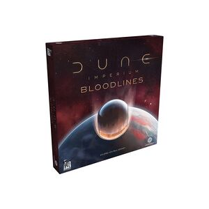 Asmodee Dune: Imperium - Bloodlines, Brettspiel Asmodee Dune: Imperium - Bloodlines, Brettspiel