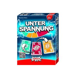 Amigo Unter Spannung, Kartenspiel Amigo Unter Spannung, Kartenspiel