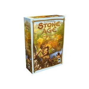 Asmodee Stone Age: Das Ziel ist dein Weg, Brettspiel Asmodee Stone Age: Das Ziel ist dein Weg, Brettspiel