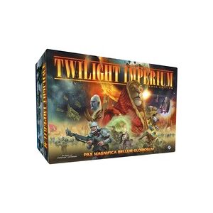 Asmodee Twilight Imperium 4. Edition, Brettspiel Asmodee Twilight Imperium 4. Edition, Brettspiel