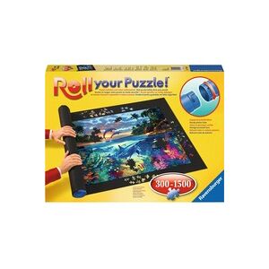 Ravensburger Roll Your Puzzle, Schutzhülle Ravensburger Roll Your Puzzle, Schutzhülle