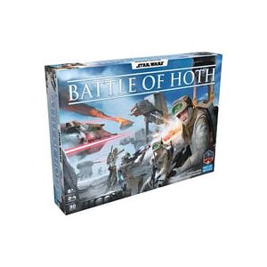 Asmodee Star Wars: Battle of Hoth, Brettspiel Asmodee Star Wars: Battle of Hoth, Brettspiel