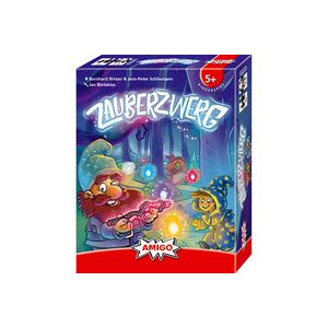 Amigo Zauberzwerg, Brettspiel Amigo Zauberzwerg, Brettspiel