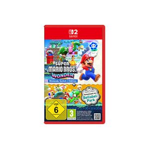 Super Mario Bros. Wonder + Gemeinsam im Bellabel-Park-Spiel Super Mario Bros. Wonder + Gemeinsam im Bellabel-Park-Spiel