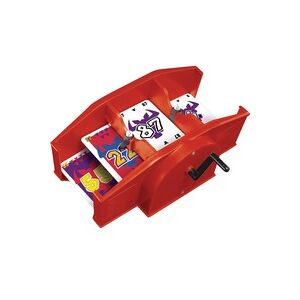 Amigo Kartenmischmaschine (rot) Amigo Kartenmischmaschine (rot)