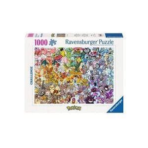 Ravensburger Puzzle Challenge Pokémon Ravensburger Puzzle Challenge Pokémon