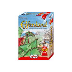 Amigo Elfenland, Brettspiel Amigo Elfenland, Brettspiel