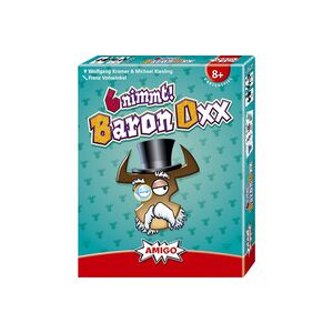 Amigo Baron Oxx - 6 Nimmt! Familienspiel Amigo Baron Oxx - 6 Nimmt! Familienspiel