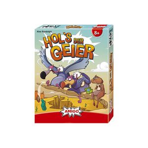 Amigo Hols der Geier, Kartenspiel Amigo Hols der Geier, Kartenspiel