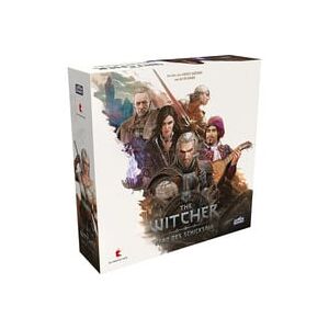 Asmodee The Witcher: Pfad des Schicksals, Brettspiel Asmodee The Witcher: Pfad des Schicksals, Brettspiel