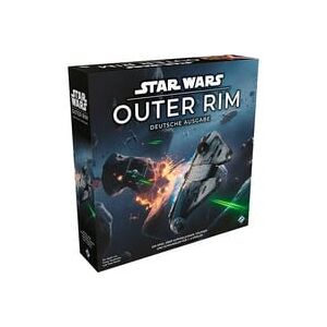 Asmodee Star Wars: Outer Rim, Brettspiel Asmodee Star Wars: Outer Rim, Brettspiel