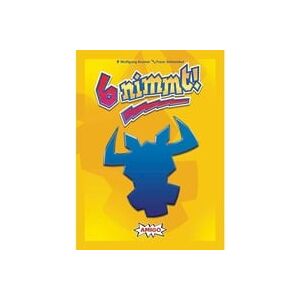 Amigo 6 nimmt! 30 Jahre-Edition, Kartenspiel Amigo 6 nimmt! 30 Jahre-Edition, Kartenspiel