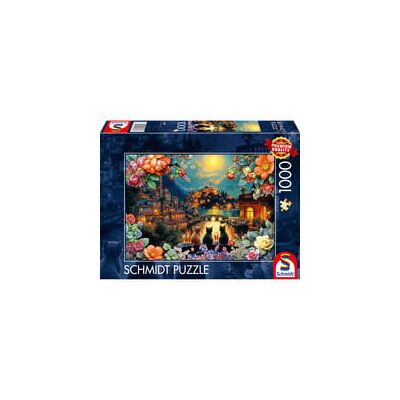 Schmidt Spiele Trio im Mondlicht, Puzzle Schmidt Spiele Trio im Mondlicht, Puzzle