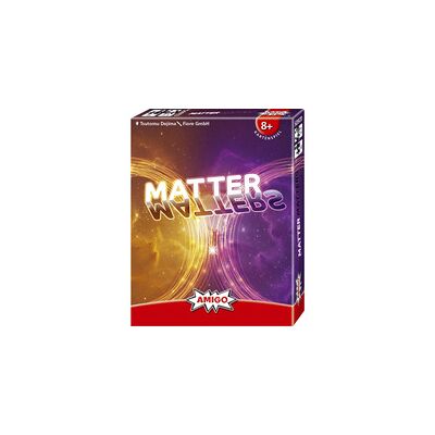 Amigo Matter Matters, Kartenspiel Amigo Matter Matters, Kartenspiel
