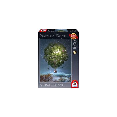 Schmidt Spiele Natacha Einat: Himmelwärts, Puzzle Schmidt Spiele Natacha Einat: Himmelwärts, Puzzle