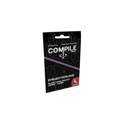 Pegasus Compile (Purple Edition) Gleichgültigkeit Hass Liebe, Kartenspiel Pegasus Compile (Purple Edition) Gleichgültigkeit Hass Liebe, Kartenspiel