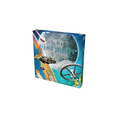 Strohmann Games Planet Unknown Supermoon Erweiterung - Brettspiel Strohmann Games Planet Unknown Supermoon Erweiterung - Brettspiel