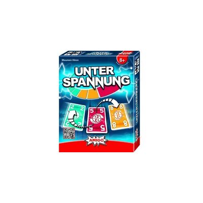Amigo Multi-Genre Kartenspiel - 15 Min - 2-4 Spieler - Maureen Hiron Amigo Multi-Genre Kartenspiel - 15 Min - 2-4 Spieler - Maureen Hiron
