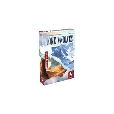 Pegasus Lone Wolves, Brettspiel Pegasus Lone Wolves, Brettspiel
