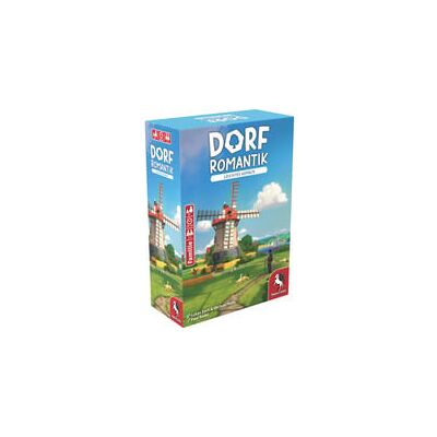 Pegasus Dorfromantik - Leichtes Gepäck, Brettspiel Pegasus Dorfromantik - Leichtes Gepäck, Brettspiel
