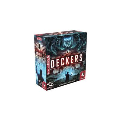 Pegasus Deep Print Games: Deckers, Kartenspiel Pegasus Deep Print Games: Deckers, Kartenspiel