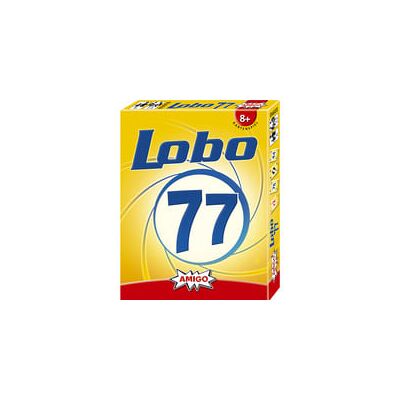 Amigo Lobo 77, Kartenspiel Amigo Lobo 77, Kartenspiel