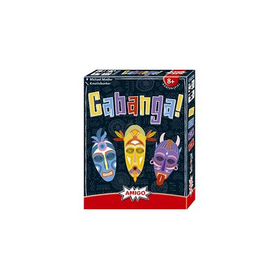Amigo Spiele - Cabanga! - Spiel Amigo Spiele - Cabanga! - Spiel