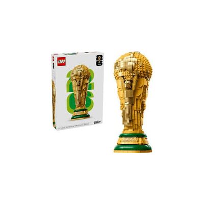 Lego 43020 Editions Sports Offizieller Pokal der FIFA Fußball-Weltmeisterschaft, Konstruktionsspielzeug Lego 43020 Editions Sports Offizieller Pokal der FIFA Fußball-Weltmeisterschaft, Konstruktionsspielzeug