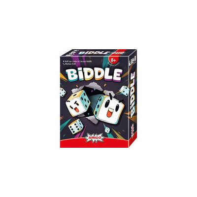 Amigo Biddle, Würfelspiel Amigo Biddle, Würfelspiel