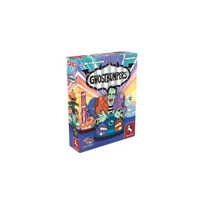 Pegasus Deep Print Games: Ghostbumpers, Kartenspiel Pegasus Deep Print Games: Ghostbumpers, Kartenspiel