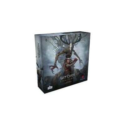 Asmodee The Witcher: Die alte Welt, Brettspiel Asmodee The Witcher: Die alte Welt, Brettspiel
